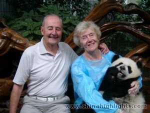 Pandas et quintessence de la Chine