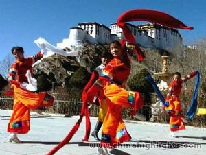 nouvel an tibétain