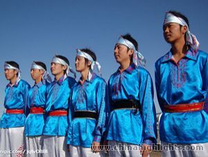 Minorité Kazakh