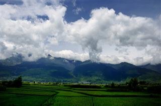Montagne Cangshan