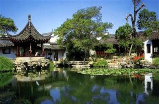 Attractions gratuites de Suzhou 