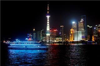 Croisière sur la Rivière Huangpu
