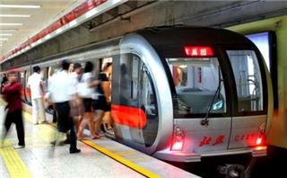 Résultat de recherche d'images pour "métro en chine"