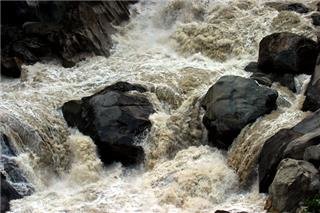 gorge du saut du tigre