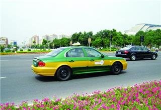 taxi guangzhou