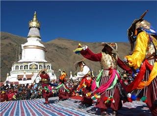 Nouvel An Tibétain