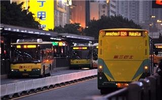 bus guangzhou