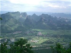 Montagne Yao 
