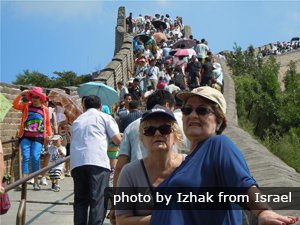 Grande Muraille de Chine Badaling