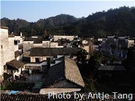 Hongcun Village