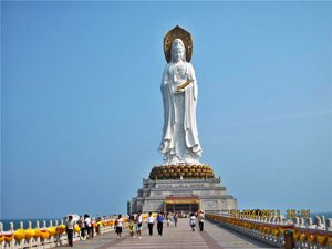 Temple Nanshan