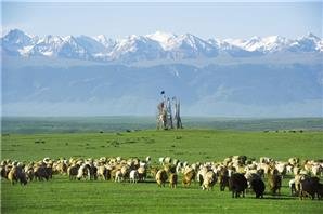 Climat au Xinjiang