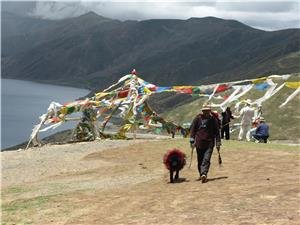Météo de Tibet en novembre