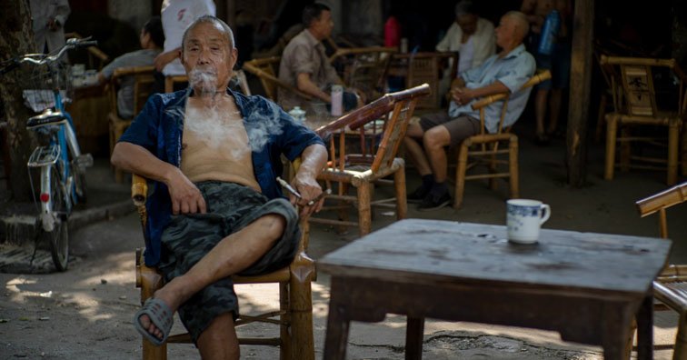  la vie quodidienne des chengdu