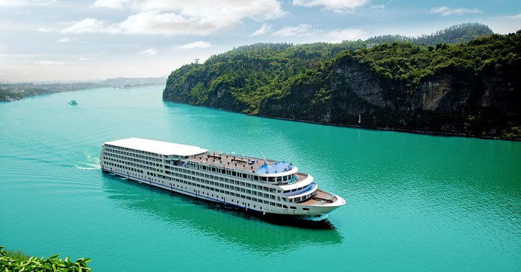 croisière sur le Yangsté