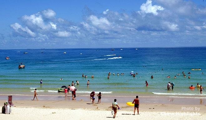 La Baie de Yalong