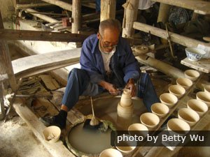 Potier de Jingdezhen