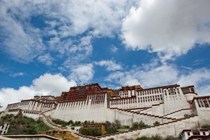 Palais du Potala