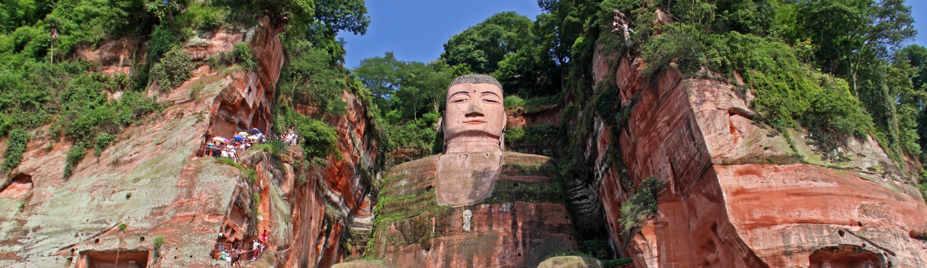 Au Royaume de Bouddha