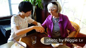 apprendre à utiliser des baguettes