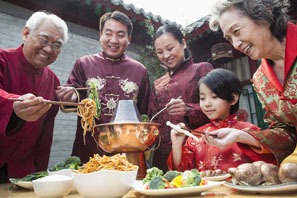 Manger et boire en Chine