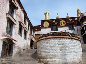 Monastère Drepung