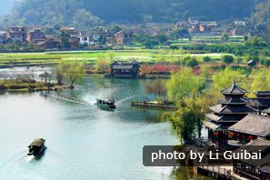 Spring in Guilin