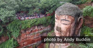 Le Bouddha Géant de Leshan