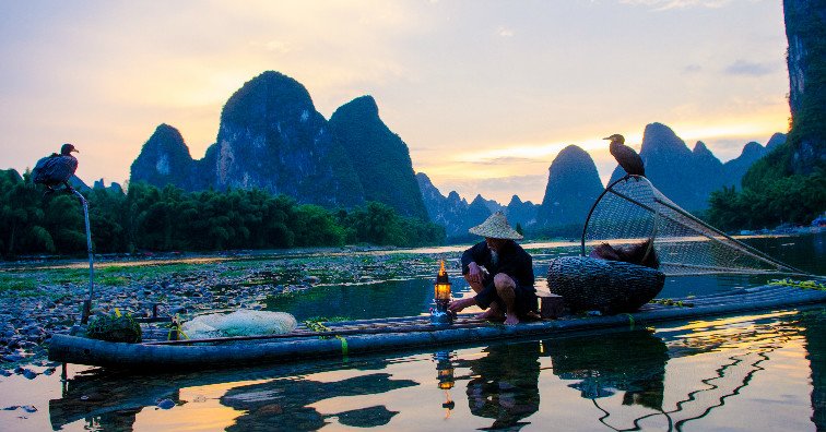 The Li River