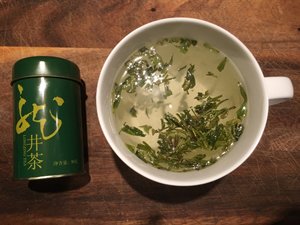 Thé Longjing