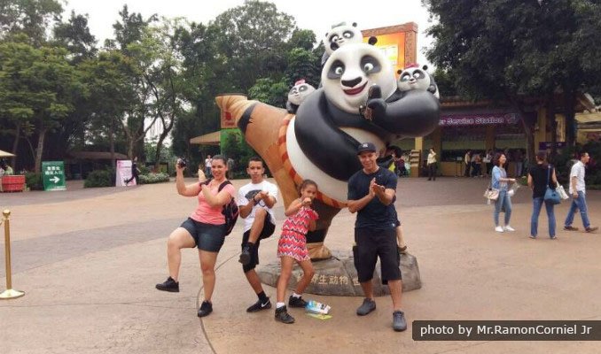 La Découverte la Chine : Kung-Fu empire et Pays des Pandas en 15 Jours
