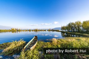 Lac Erhai