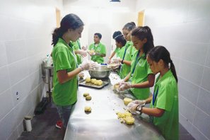 panda volunteer program