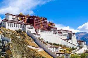 Le palais du Potala