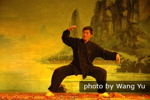 kung fu