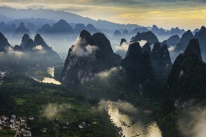  Comment planifier un circuit de Guilin