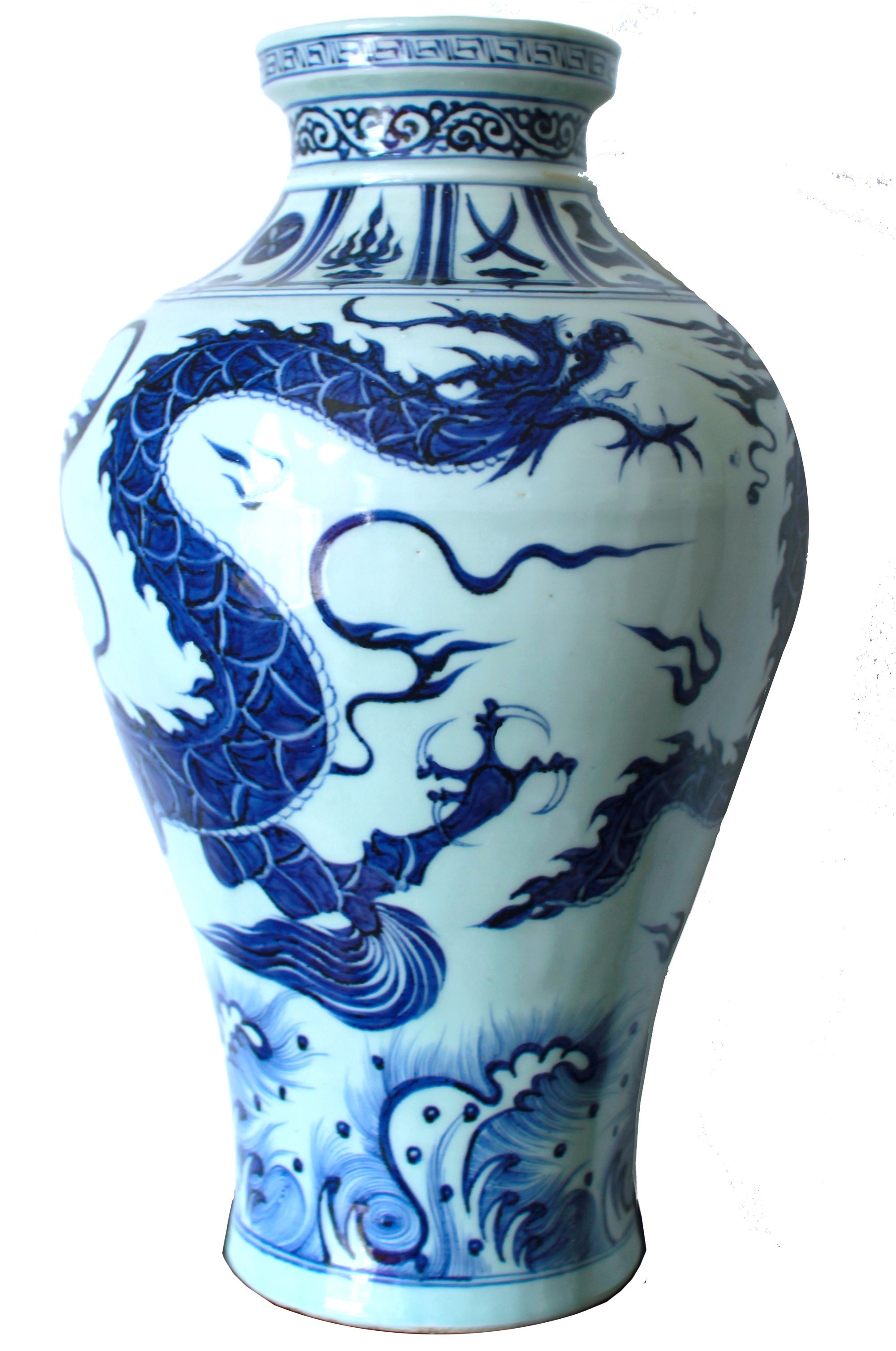 La porcelaine bleue et blanche chinoise — la plus connue de Chine