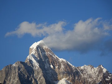 le Mont siguniangshan