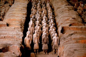 The Terracotta Army