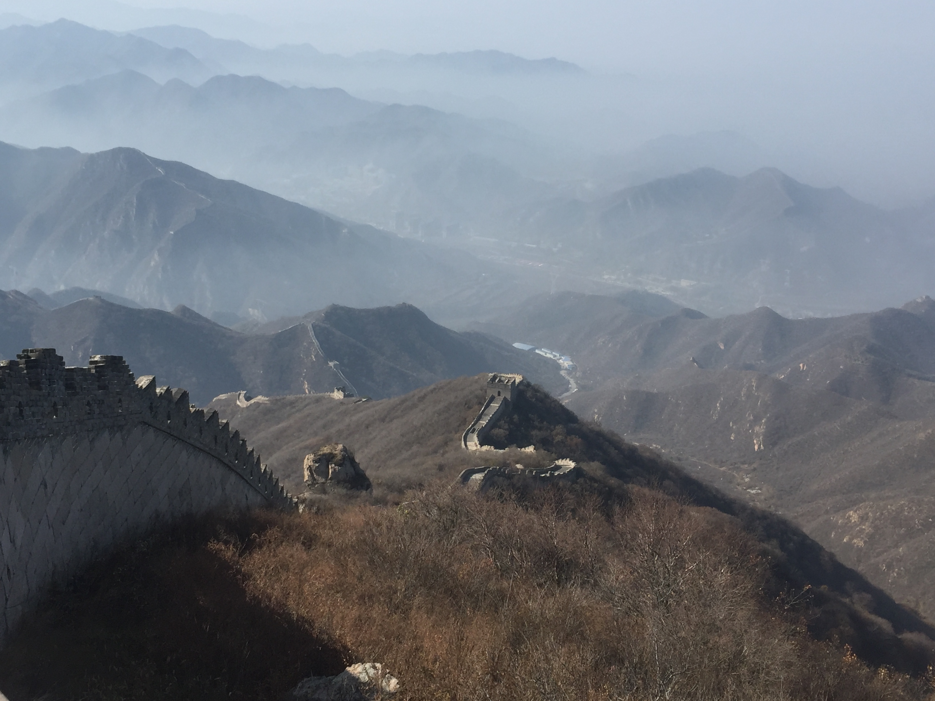 Que faire si l’air est très pollué à Pékin ? 