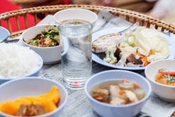 Le Prix des Repas en Chine - Petit-déjeuner, Déjeuner, Dîner, En-cas et Boissons