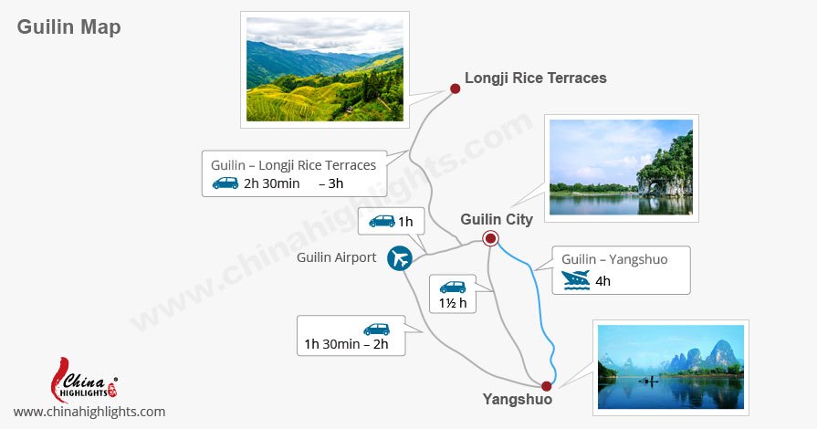 Top Places to See in Guilin