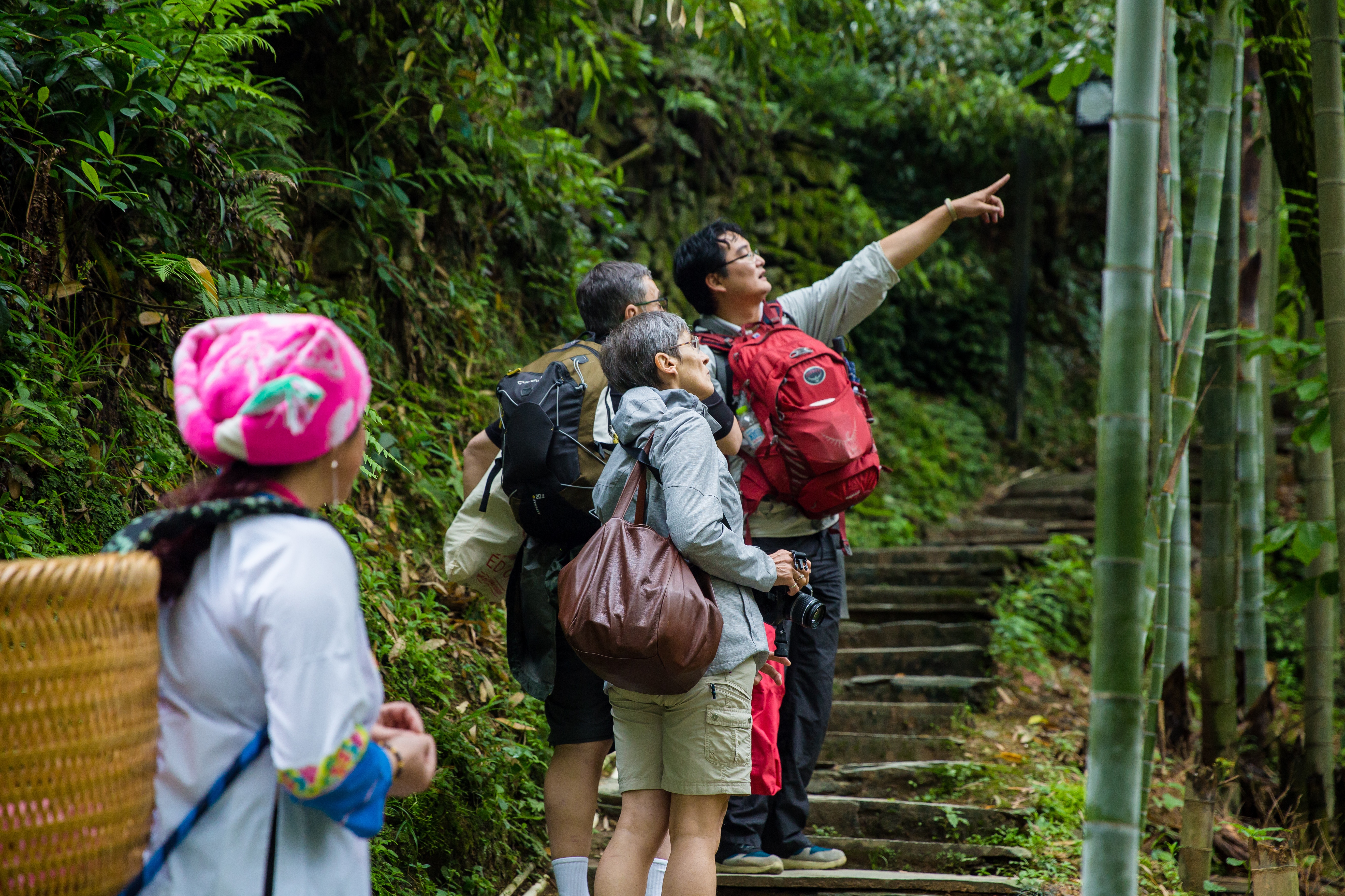 Conseil de visite à Guilin