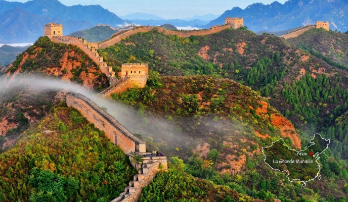 Que Voir En Chine Les Sites Ne Pas Manquer En Chine Voyages Chine