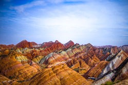 Les dix plus beaux endroits naturels en Chine
