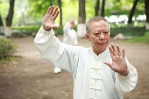 Apprendre le Taichi à Yangshuo