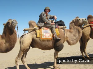 Que fut la Route de la Soie en Chine?