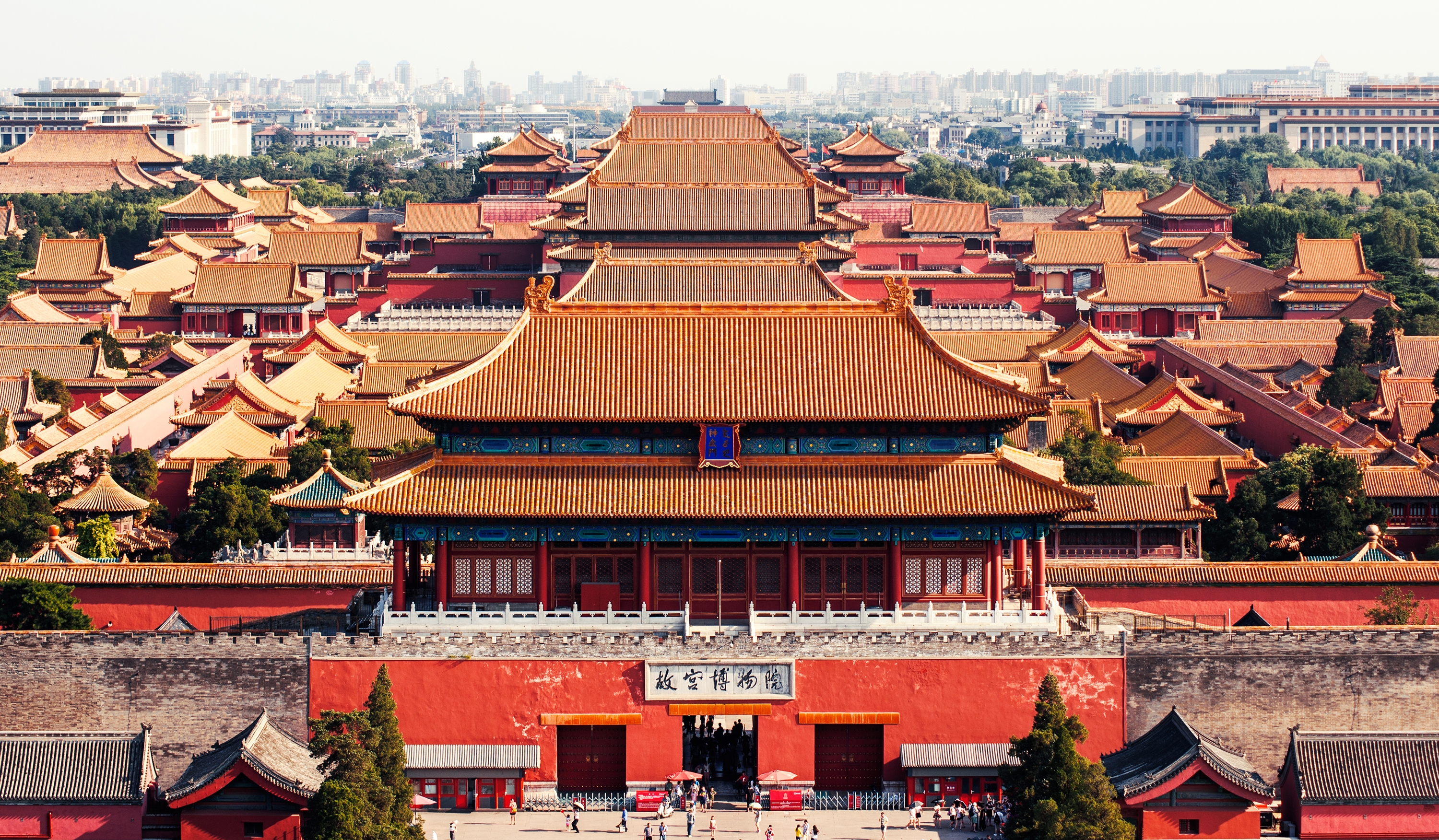 Le Top 5 des villes touristiques en Chine