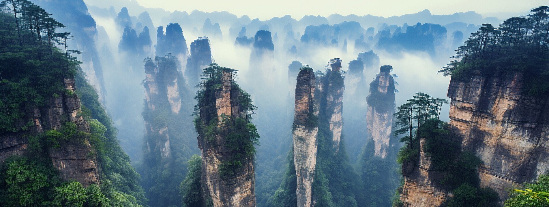 Zhangjiajie