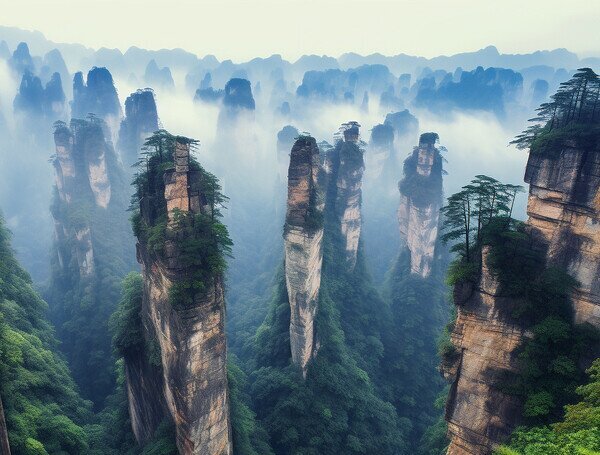 Zhangjiajie